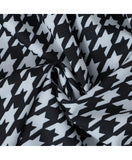 Mark & Mia Sleeveless Printed Frock with Hat - Black